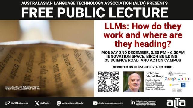 LLMs: How do they work and where are they heading?