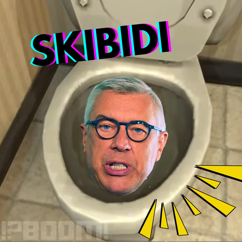 zdjęcie
toaleta i głowa giertycha

podpis
skibidi