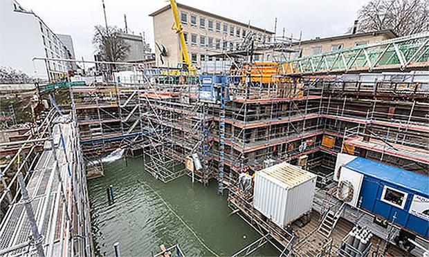 KVB deckelt Baustelle am Waidmarkt – Baustelle dauert noch Jahre