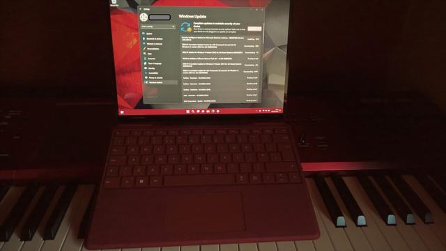 #MicrosoftSurfacePro9