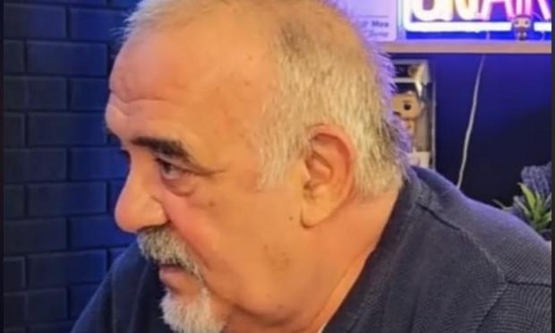 El doblador Miguel Ángel Jenner en @vozcast_ (@vozcast_)