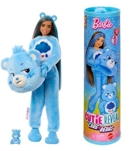 Furry Barbie
