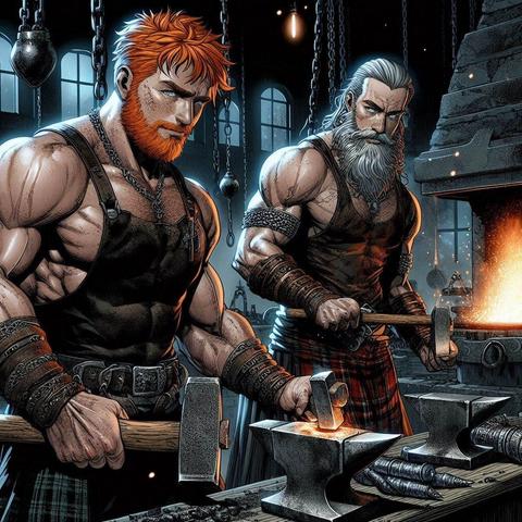 And, #HitThingsWithHammers... #VeryBigHammers™️