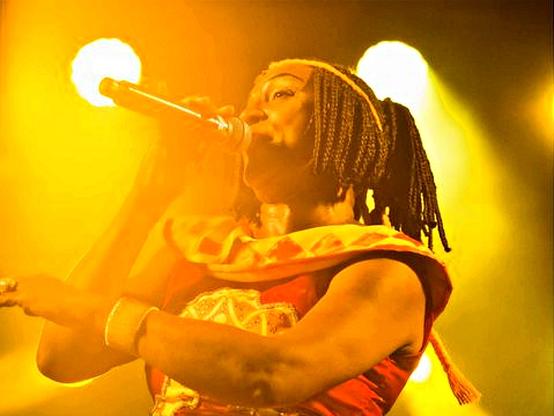 Rosa Reis apresenta 'Ébano', espetáculo de música e resistência para celebrar Consciência Negra: apresentação traz canções que exaltam beleza, luta e importância de compositores negros