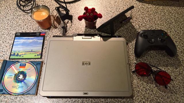 A bunch of #OldStuff...