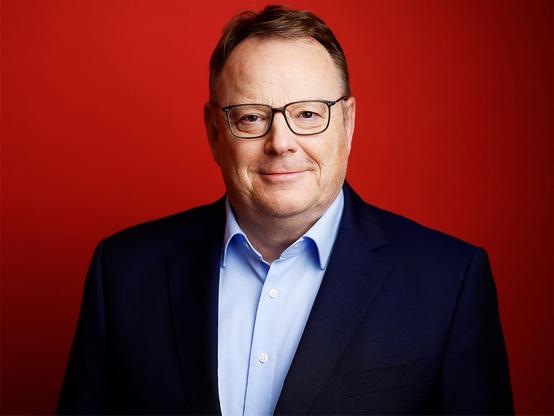 SPD stellt 61-jährigen Torsten Burmester als OB-Kandidat vor
