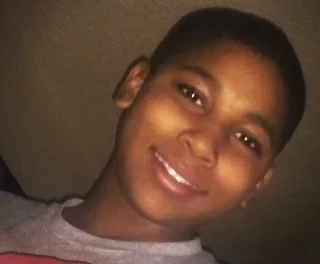 Photo of Tamir Rice.
