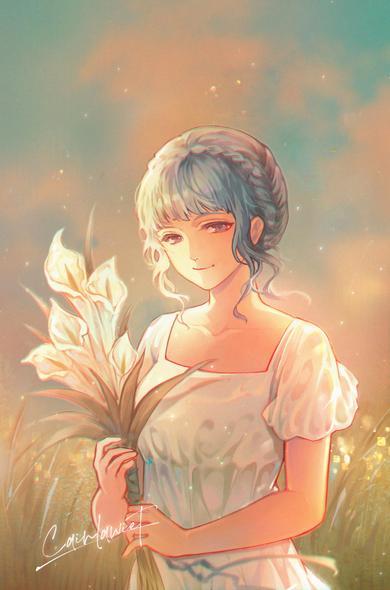Marianne from fe3h
