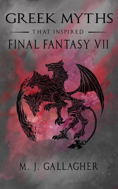 Final Fantasy is one of the most iconic and beloved videogame series in the world. Since its inception, its titles have adopted names, themes, and stories from across global mythology. There has been no greater contributor to this than the beliefs of the ancient Greeks.


Greek Myths That Inspired Final Fantasy VII embarks on a detailed exploration of the huge extent to which classical lore influenced the writing and design of Final Fantasy VII – arguably the most critically acclaimed of the franchise –, its wider compilation, and the more recent Remake project. Suitable for newcomers and enthusiasts alike.


The work is presented as a tribute to the metaseries Compilation of Final Fantasy® VII. The author proposes that the speculative comparisons between Greek mythology and the Compilation of Final Fantasy® VII are unique, and use original thinking and analysis to interpret the inspirations, context, and content of the metaseries. Greek Myths That Inspired Final Fantasy VII has not been approved, licensed, or sponsored by any entity or person involved in creating or producing Final Fantasy®, the videogames, films, or publications.