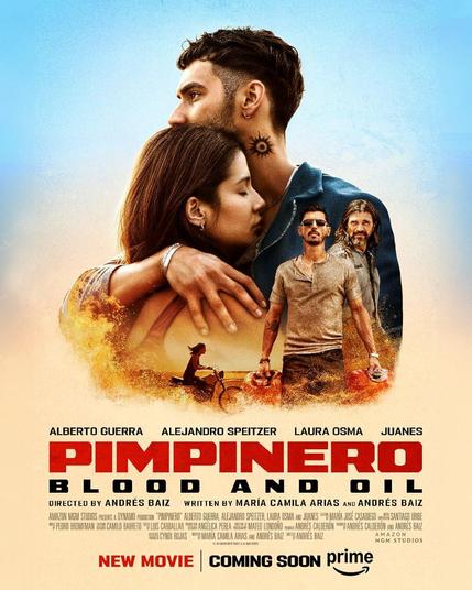 Pimpinero: Blood and Oil (2024) Movie Review – Where to Watch Online