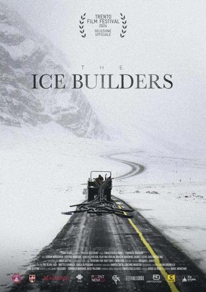 Poster du film documentaire Ice Builders