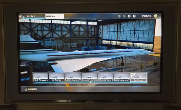 Microsoft Flight Simulator (40th Anniversary Edition): #MyHangar: #ConcordePrototype
