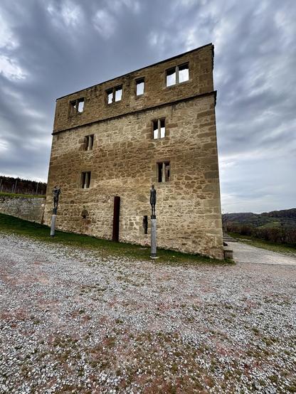 Y-Burg Stetten