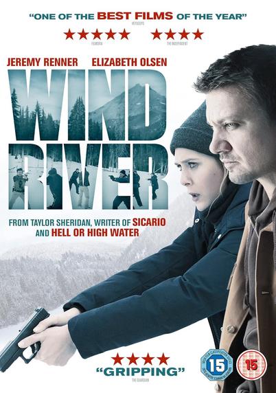 Wind River Poster