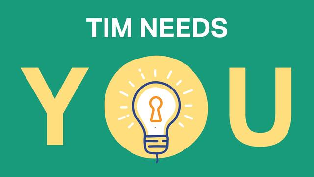 The Trust and Identity Mentorship programme needs you
