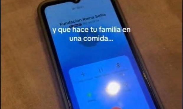 Fragmento del vídeo de @juliiamaasip (@juliiamaasip)