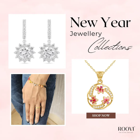 Be Trendy This New Year With Trending 925 Silver Jewelry