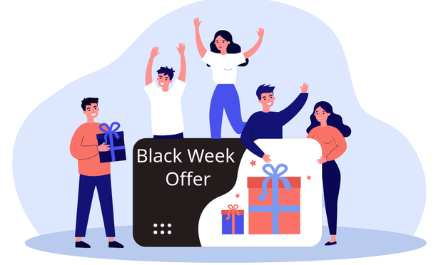 Black Week Offer Portknox.net