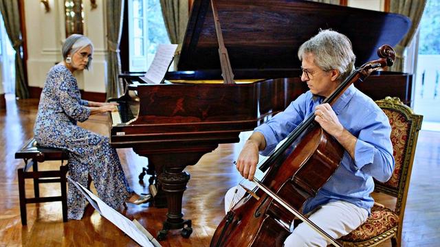 Film&Arts apresenta 'Mais Presença de Villa-Lobos', docussérie sobre o maior compositor do Brasil: dividida em sete episódios, e coproduzida com Visom Digital, série chega ao canal em 20 de outubro, a partir das 19h