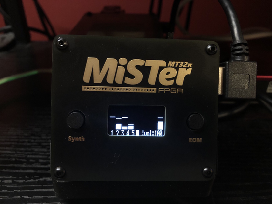 Mt32 pi