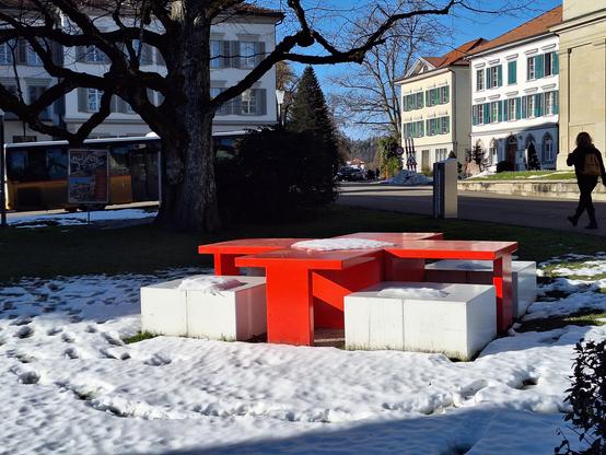 Peace Table in Heiden
