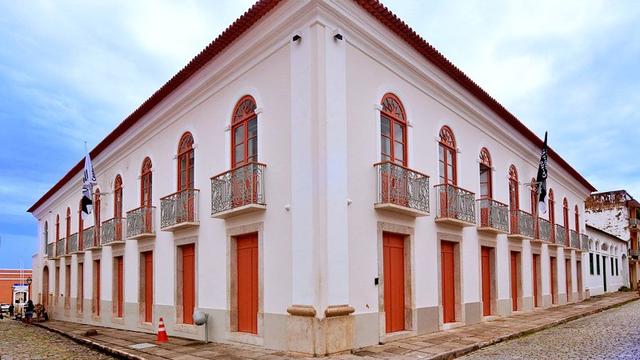 Centro Cultural Vale Maranhão