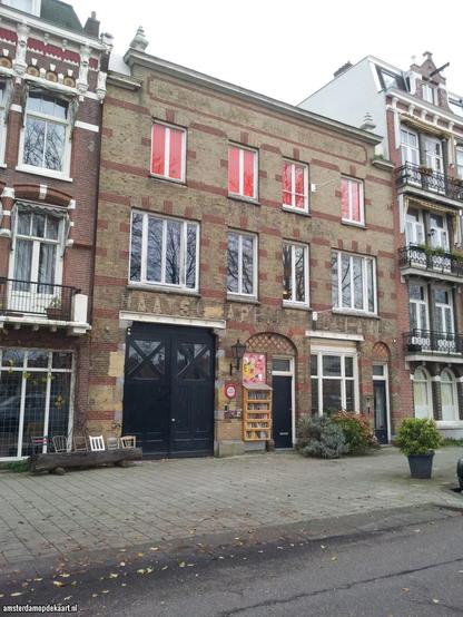 Datum opname: november 2013. Bergplaats voor meubelen
Verhuizingen
Maatschappij Holland