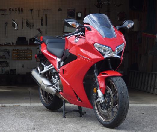 Honda VFR800