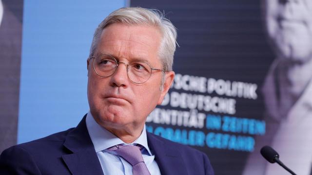 Foto, das Norbert Röttgen zeigt