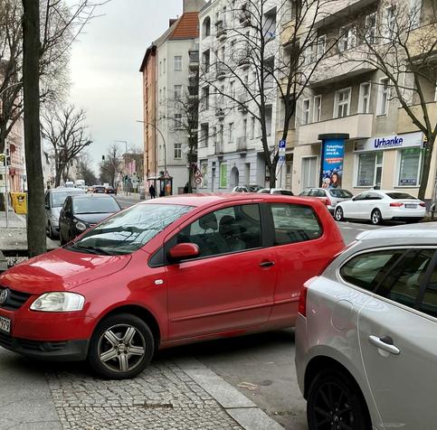 Falschparker