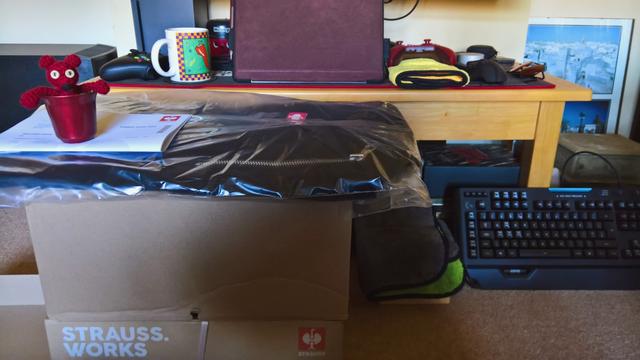 #PerfectlyDocumented...