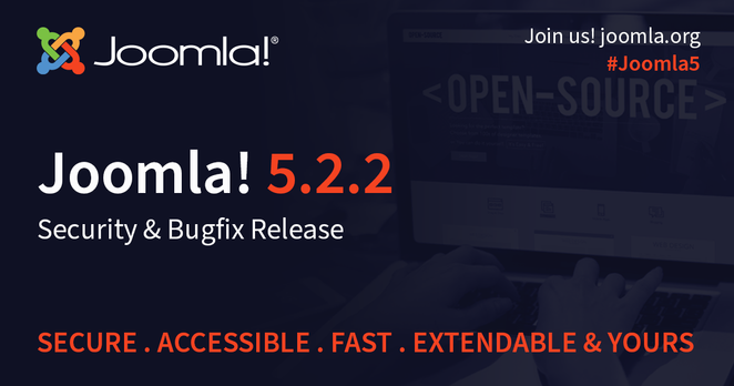 Graphic to go with post. Joomla Logo. Content as in post.