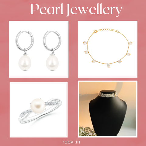 The Power of Pearls: Elevate Your Style with Roovi’s Collection