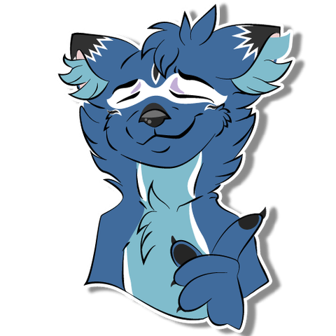 Drakeposting Yes Sticker