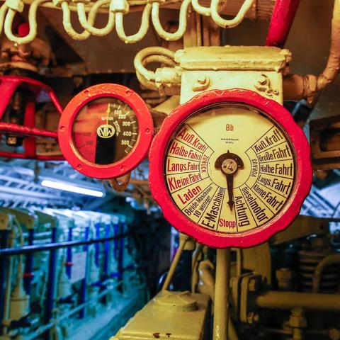 U995 Museum, Laboe.

The VIIC U-Boat U995 is the last of its type on exhibit anywhere, in spite of having been the mainstay of the German WW2 U-Boat fleet with over 700 built and commissioned.

#laboe #u995 #viic #uboat #uboot #technikmuseum #kiel #schleswigholstein #holstein #reisen #travel #germany #deutschland #history #ww2