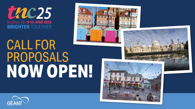TNC25 Call for Proposals now open! TNC is taking place in Brighton, UK on 9-13 June 2025, with the theme Brighter Together.