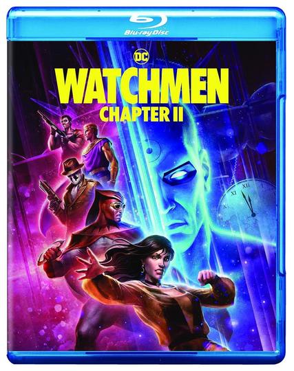 Watchmen: Chapter II (2024) Movie Review – Where to Watch Online