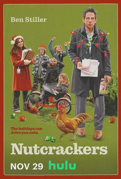 Nutcrackers (2024) Movie Review: Where to Watch Online