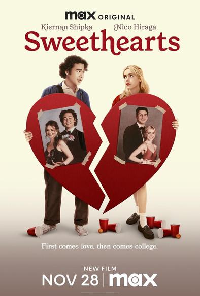 Sweethearts (2024) Movie Review: Where to Watch Online
