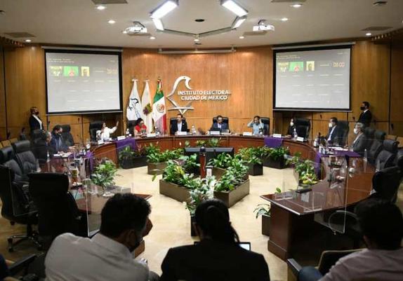 pleno iecm