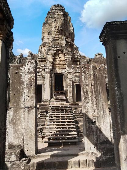 Bayon temple