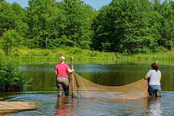 Stony Brook-Millstone Watershed
