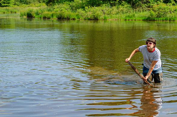 Stony Brook-Millstone Watershed