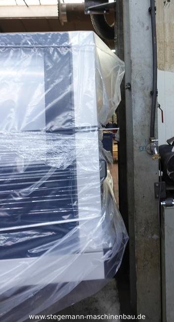 CNC-Drehbank Spinner TC800L