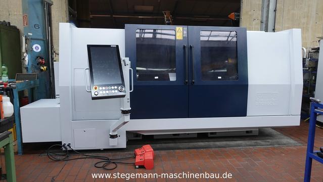 CNC-Drehbank Spinner TC800L