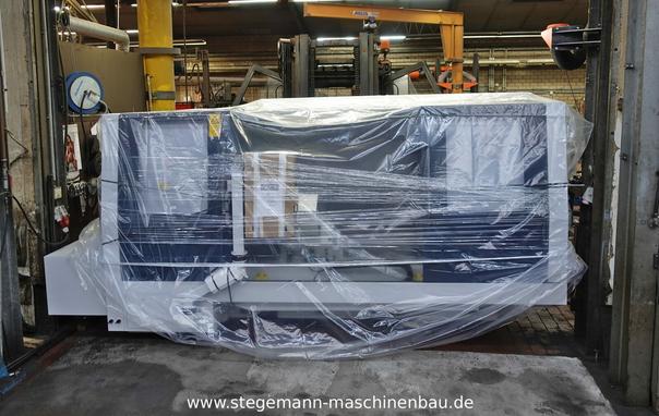 CNC-Drehbank Spinner TC800L