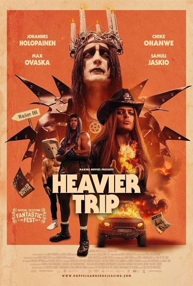 Heavier Trip (2024) Movie Review: Where to Watch Online