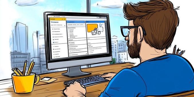 TYPO3 für Selbstständige: Projekte effizient organisieren und professionell umsetzen