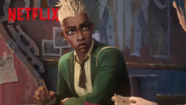 彼らが生きている！ ジンクスは…？ エコーが見た並行世界での仲間たち | 『アーケイン』シーズン2 | Netflix Japan