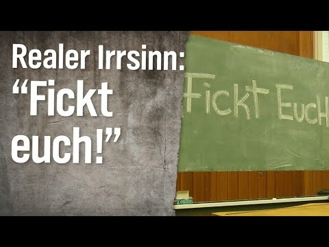 Fickt Euch, der reale Irrsinn. Extra3